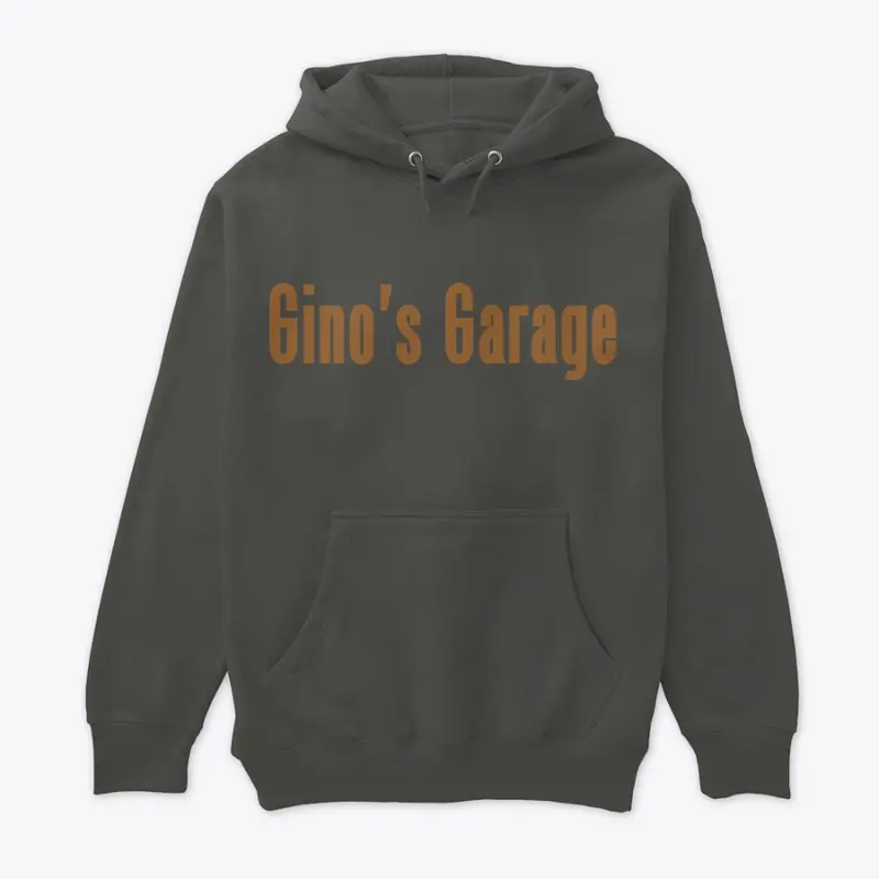 Gino's Garage Original