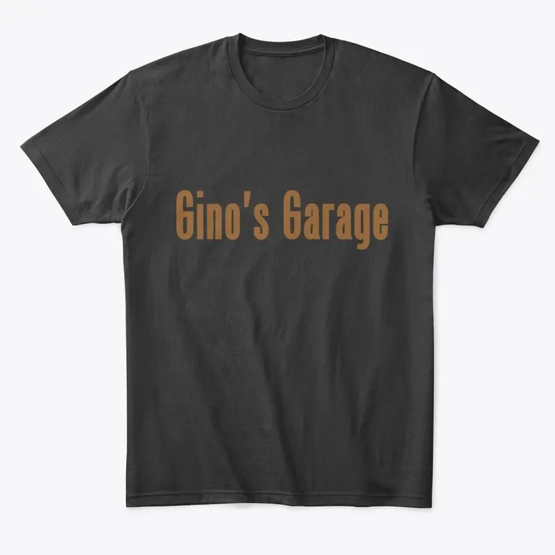 Gino's Garage Original