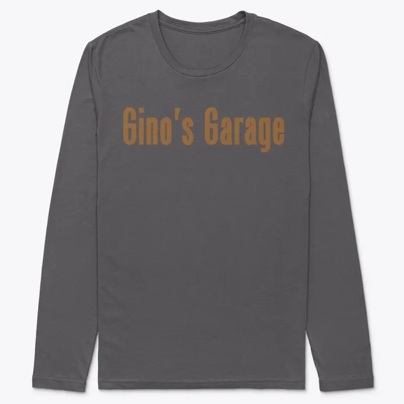 Gino's Garage Original