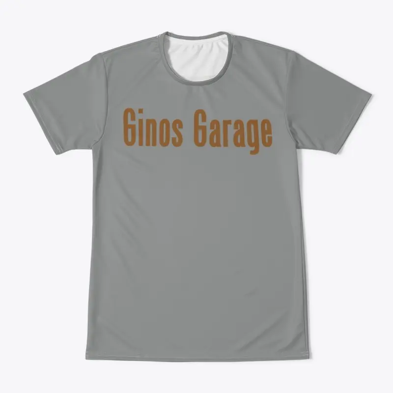 Gino's Garage Original