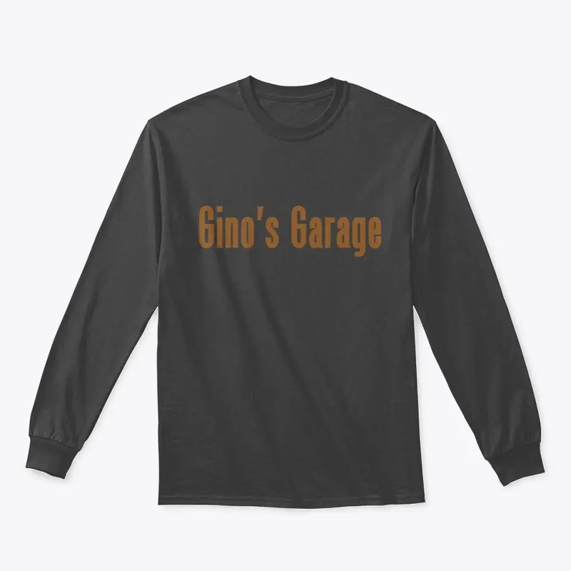 Gino's Garage Original